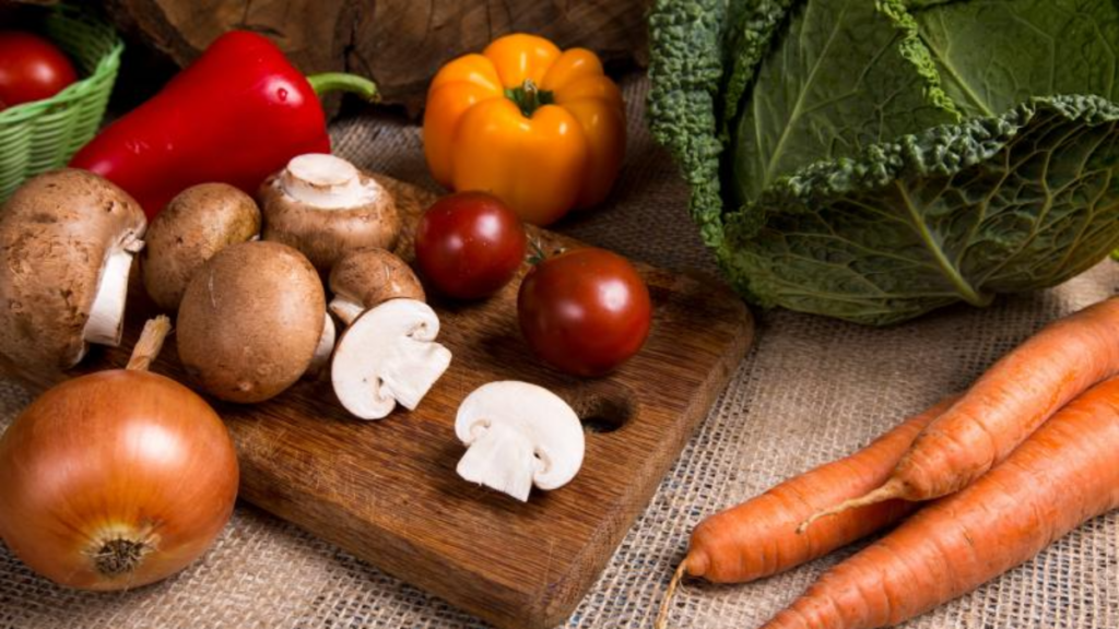 봄철 면역력 높이는 식단, 이렇게 구성하세요